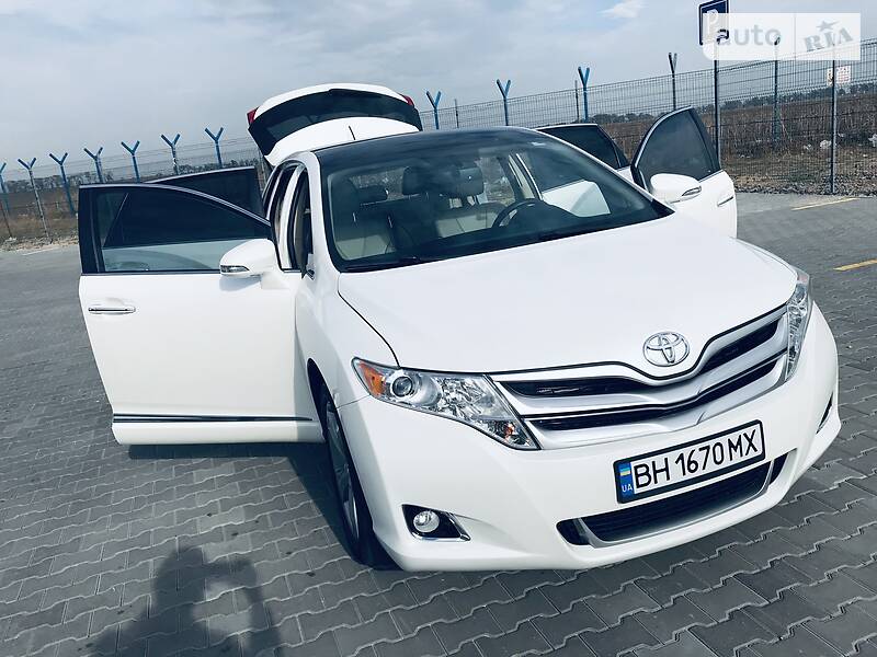 Внедорожник / Кроссовер Toyota Venza 2014 в Одессе