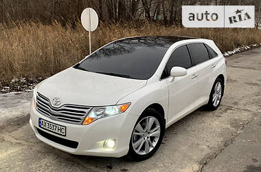 Универсал Toyota Venza 2010 в Харькове