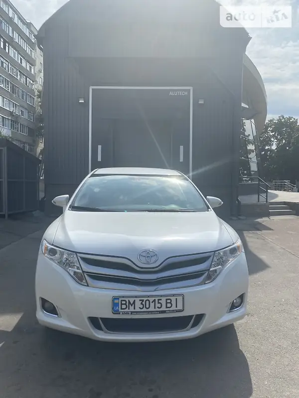 Toyota Venza 2013