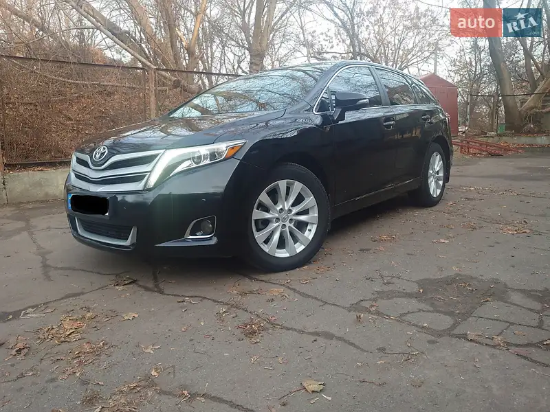 Toyota Venza