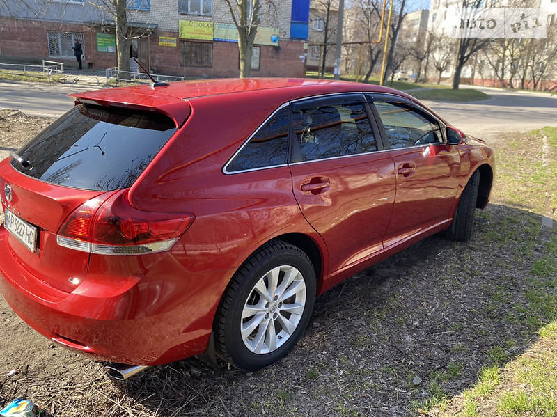 Toyota Venza 2015