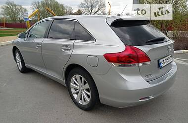 Мінівен Toyota Venza 2014 в Києві