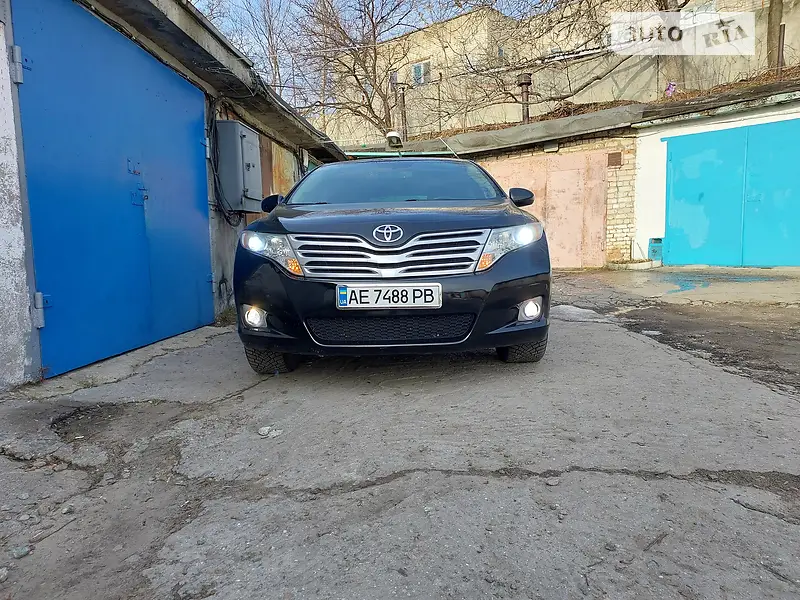 Toyota Venza 2009
