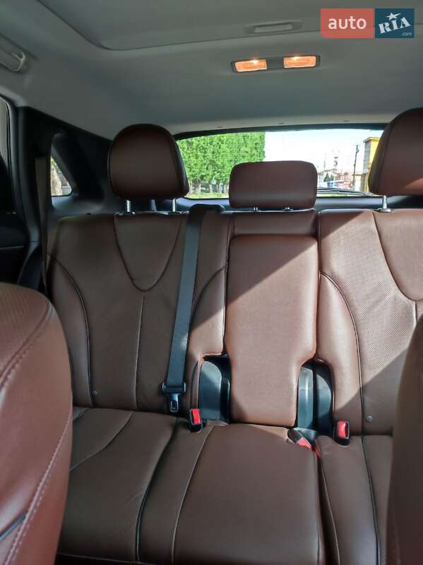 Внедорожник / Кроссовер Toyota Venza 2016 в Черкассах