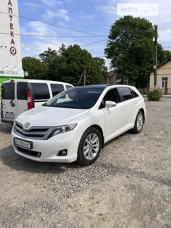Toyota Venza