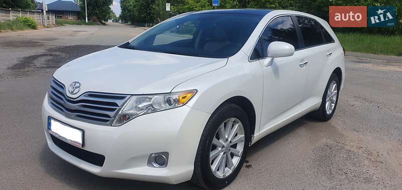 Toyota Venza 2011