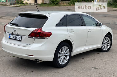 Внедорожник / Кроссовер Toyota Venza 2014 в 