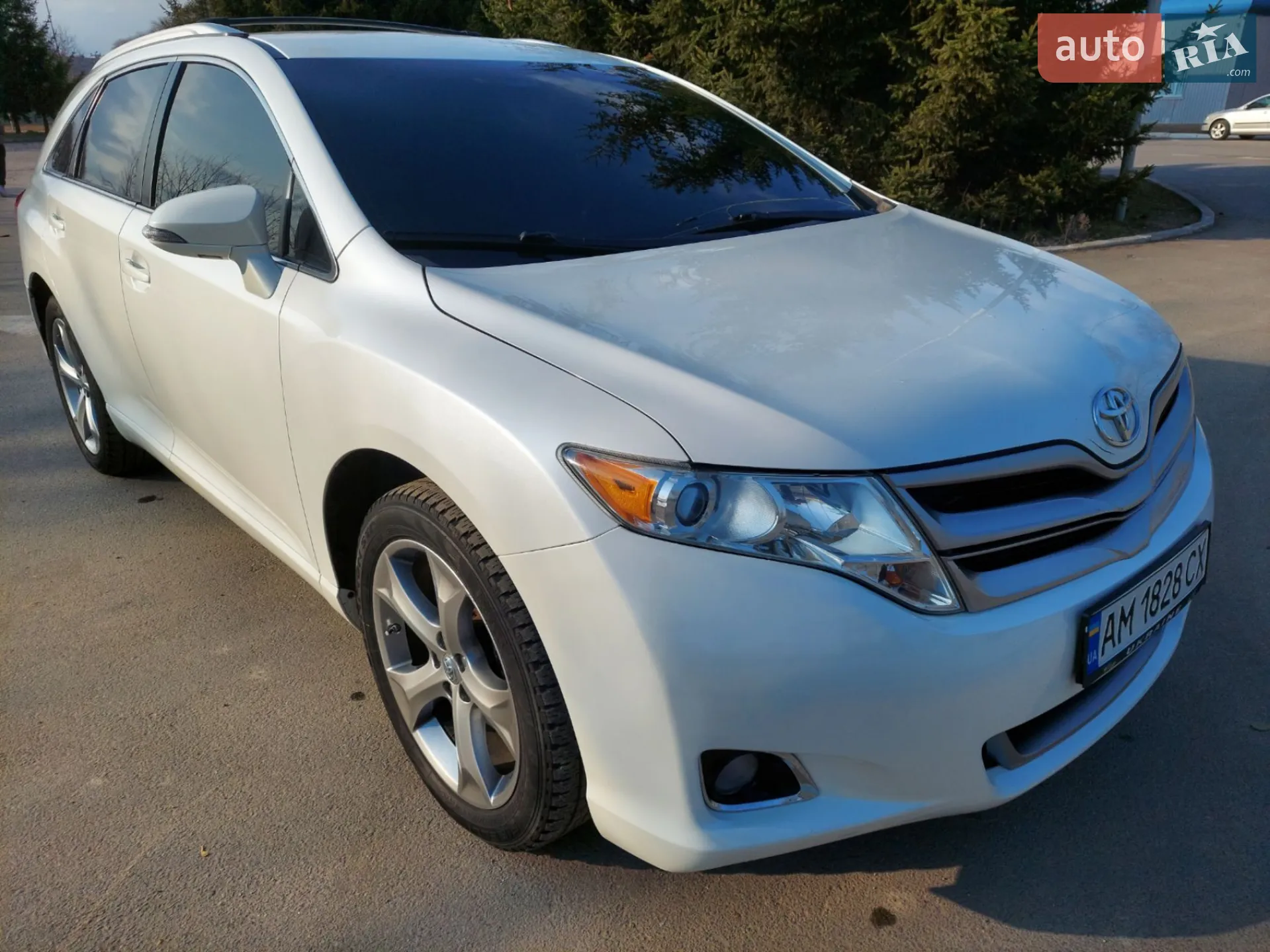 2013 Toyota Venza - мініатюра 9