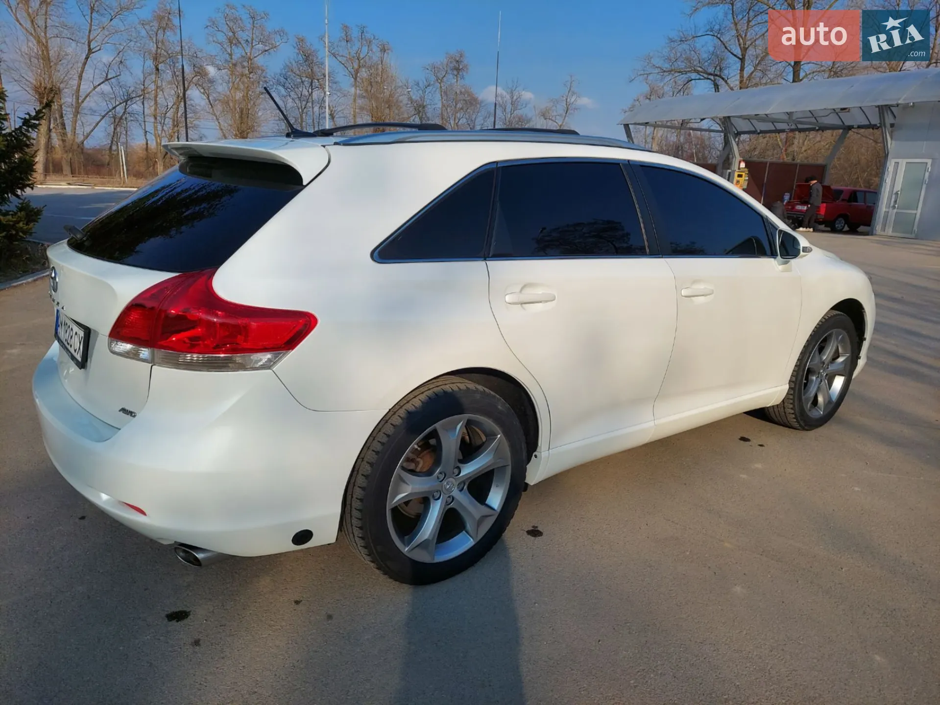 2013 Toyota Venza - мініатюра 13