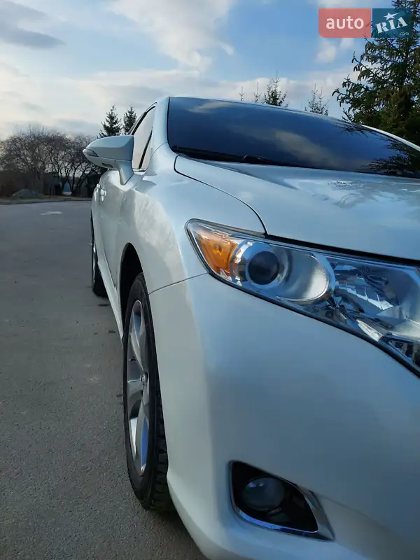 Toyota Venza