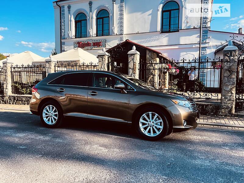 Внедорожник / Кроссовер Toyota Venza 2011 в Дубно