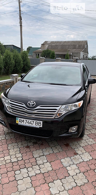 Toyota Venza