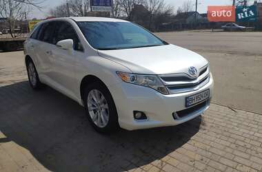 Позашляховик / Кросовер Toyota Venza 2014 в Одесі