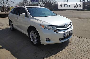 Позашляховик / Кросовер Toyota Venza 2014 в Одесі