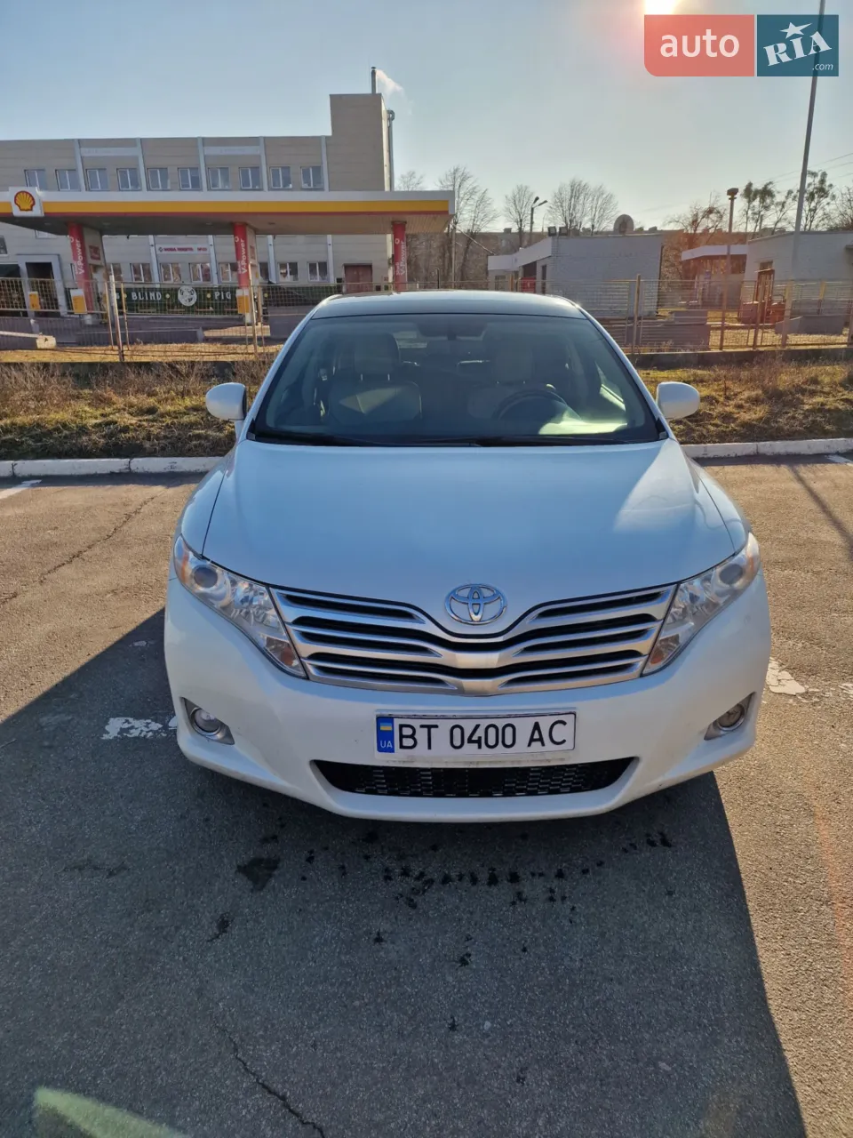 2010 Toyota Venza - мініатюра 14