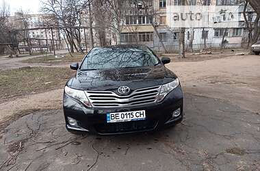 Позашляховик / Кросовер Toyota Venza 2011 в Миколаєві