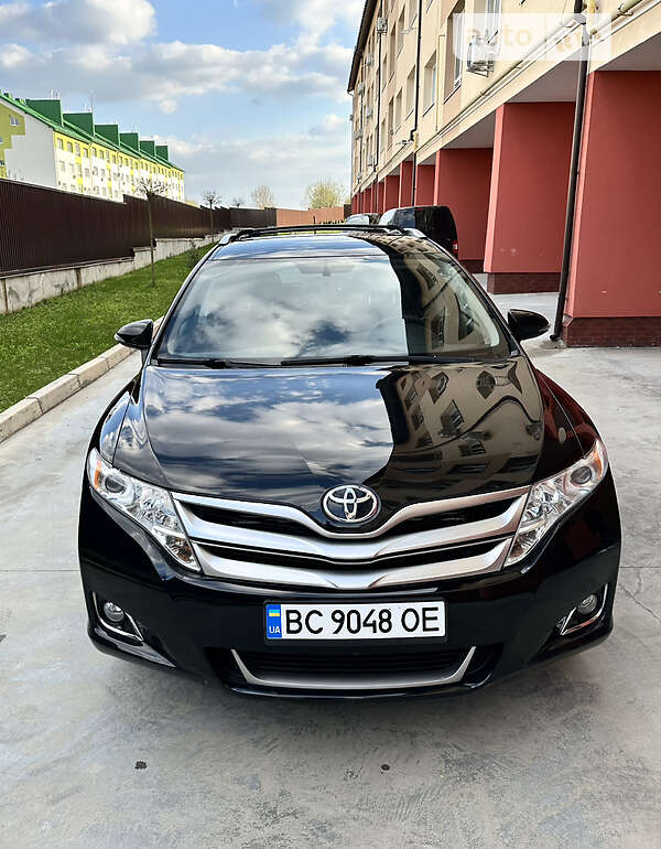 Внедорожник / Кроссовер Toyota Venza 2013 в Львове