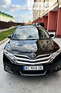 Внедорожник / Кроссовер Toyota Venza 2013 в Львове