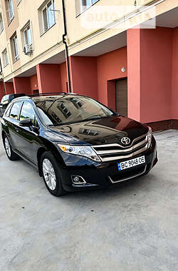 Внедорожник / Кроссовер Toyota Venza 2013 в Львове