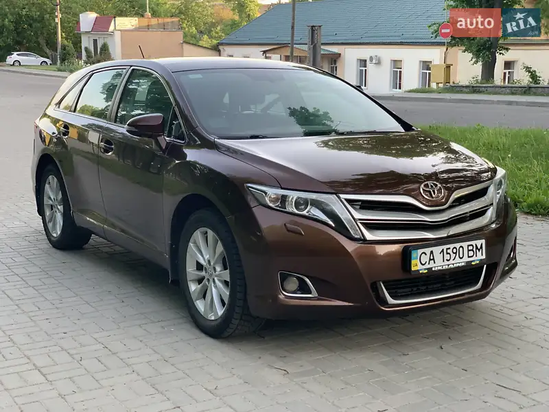 Toyota Venza