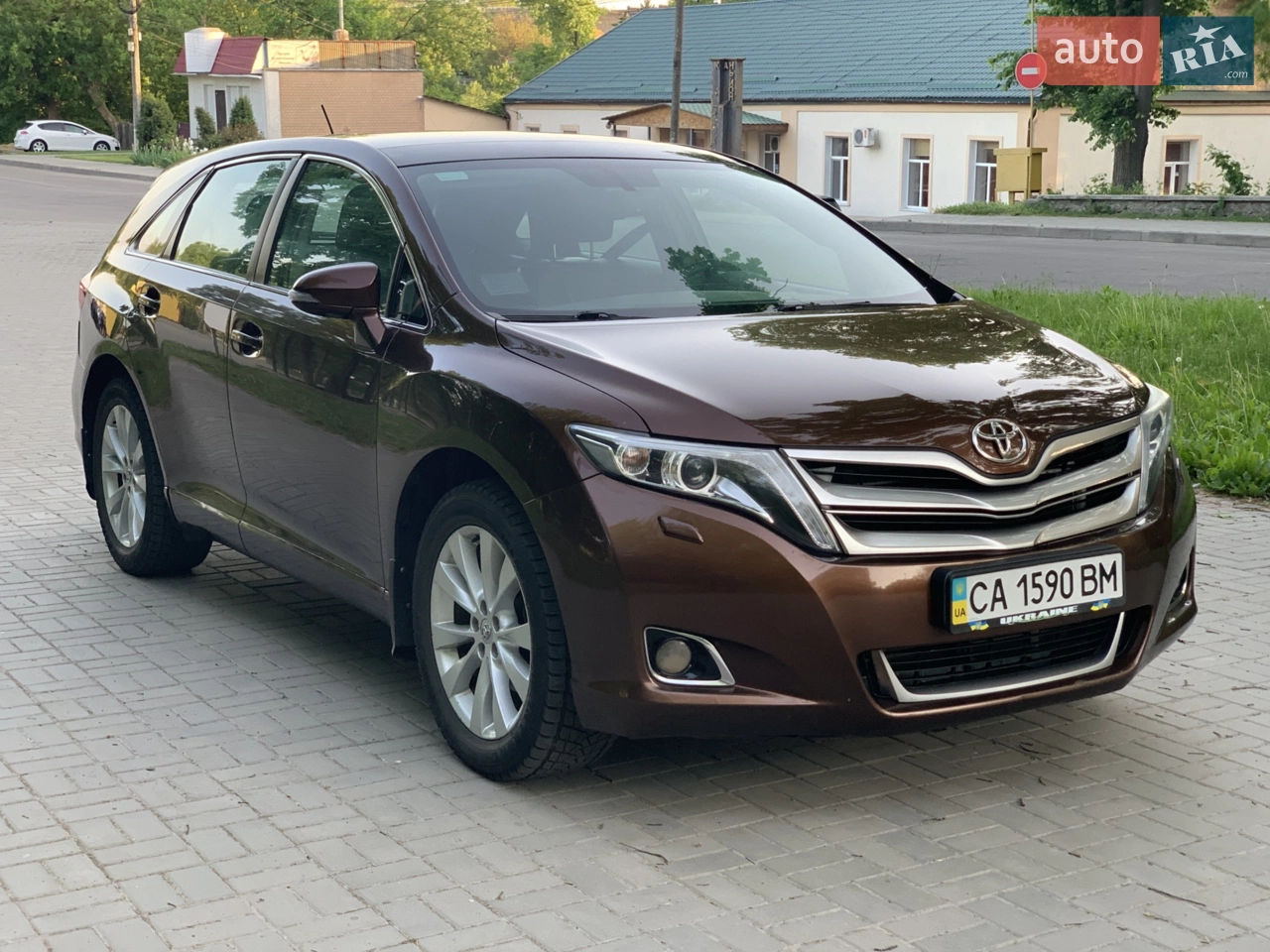2013 Toyota Venza - мініатюра 33