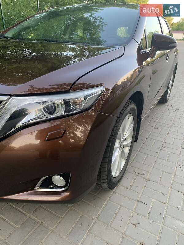 Внедорожник / Кроссовер Toyota Venza 2013 в Киеве фото 8 Внедорожник / Кроссовер Toyota Venza 2013 в Киеве