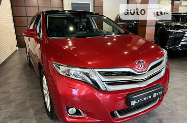 Внедорожник / Кроссовер Toyota Venza 2013 в 
