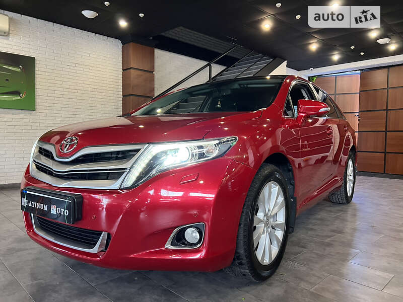 Внедорожник / Кроссовер Toyota Venza 2013 в 