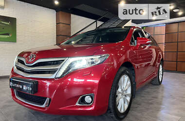 Внедорожник / Кроссовер Toyota Venza 2013 в 