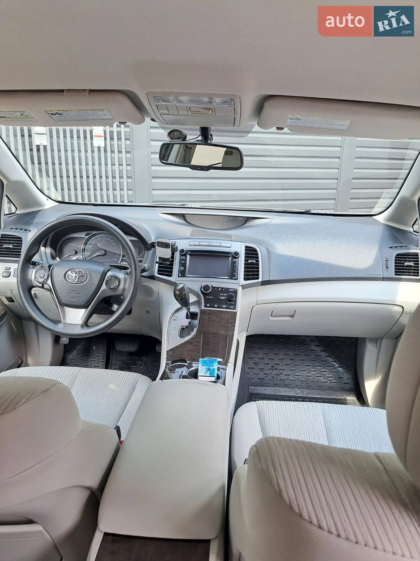 2013 Toyota Venza - мініатюра 10