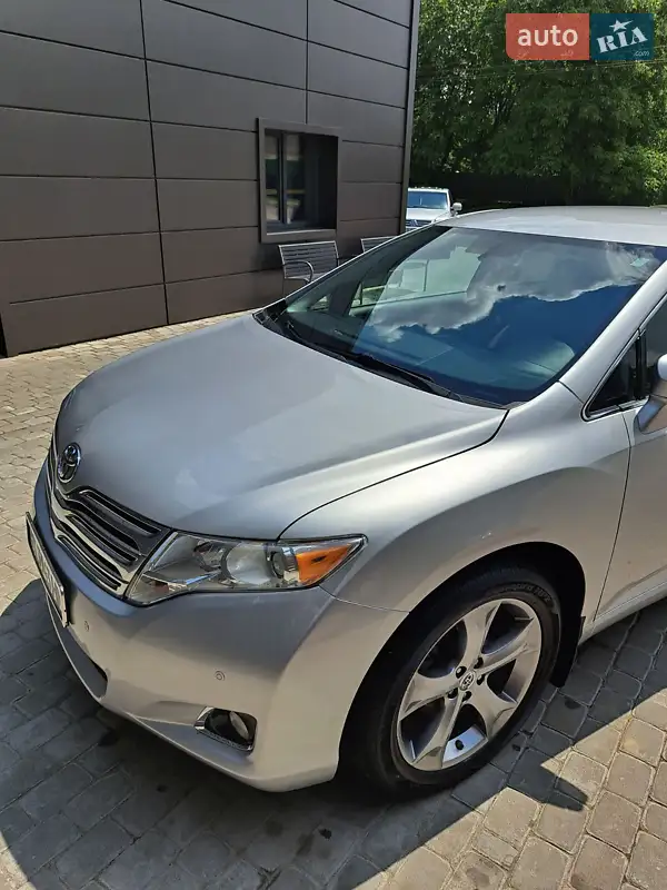 Toyota Venza