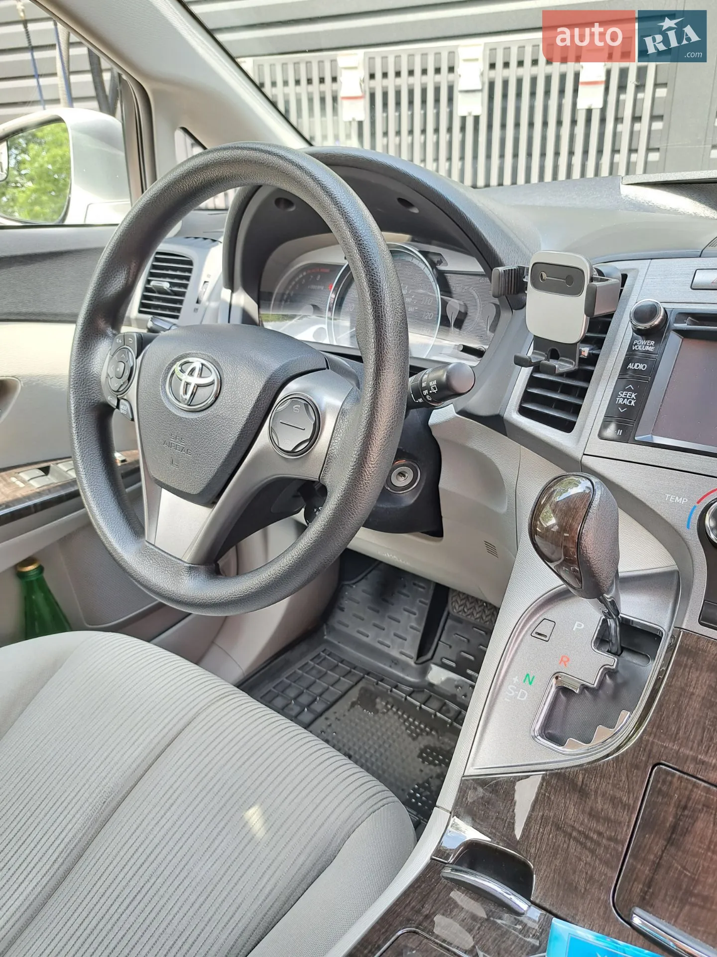 2013 Toyota Venza - мініатюра 15