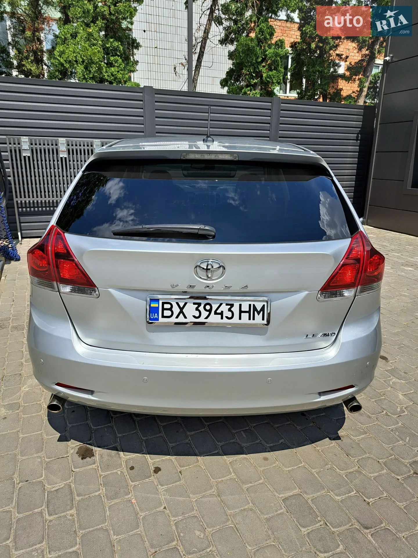 2013 Toyota Venza - мініатюра 18