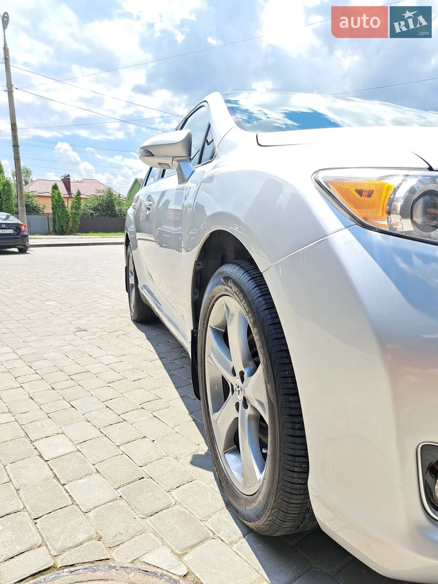 2013 Toyota Venza - мініатюра 17