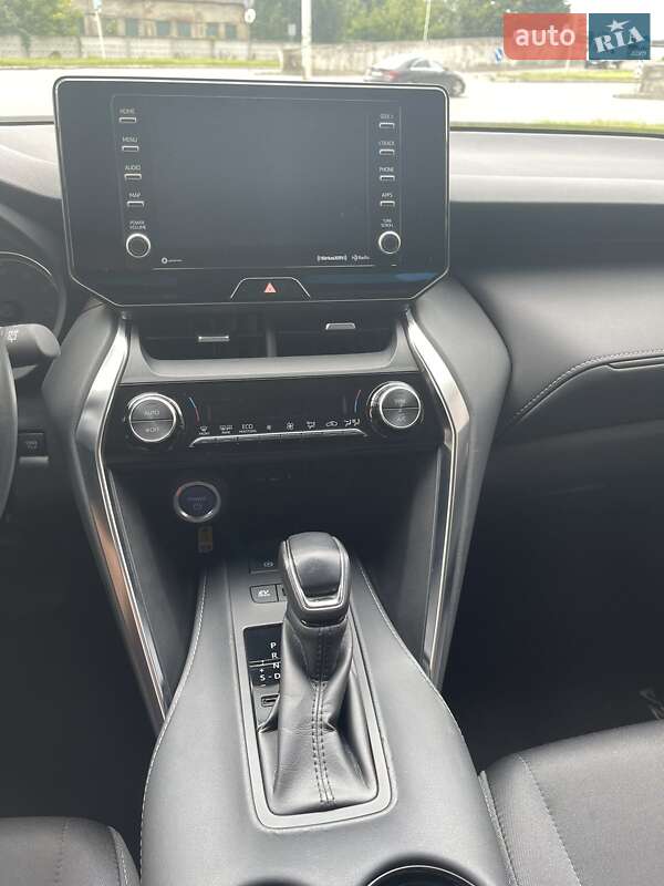 Позашляховик / Кросовер Toyota Venza 2020 в Львові