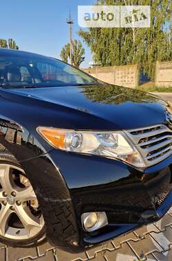 Внедорожник / Кроссовер Toyota Venza 2010 в Виннице