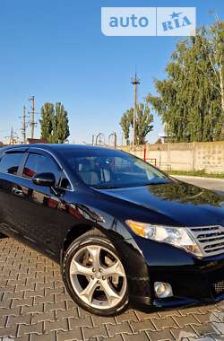 Внедорожник / Кроссовер Toyota Venza 2010 в Виннице