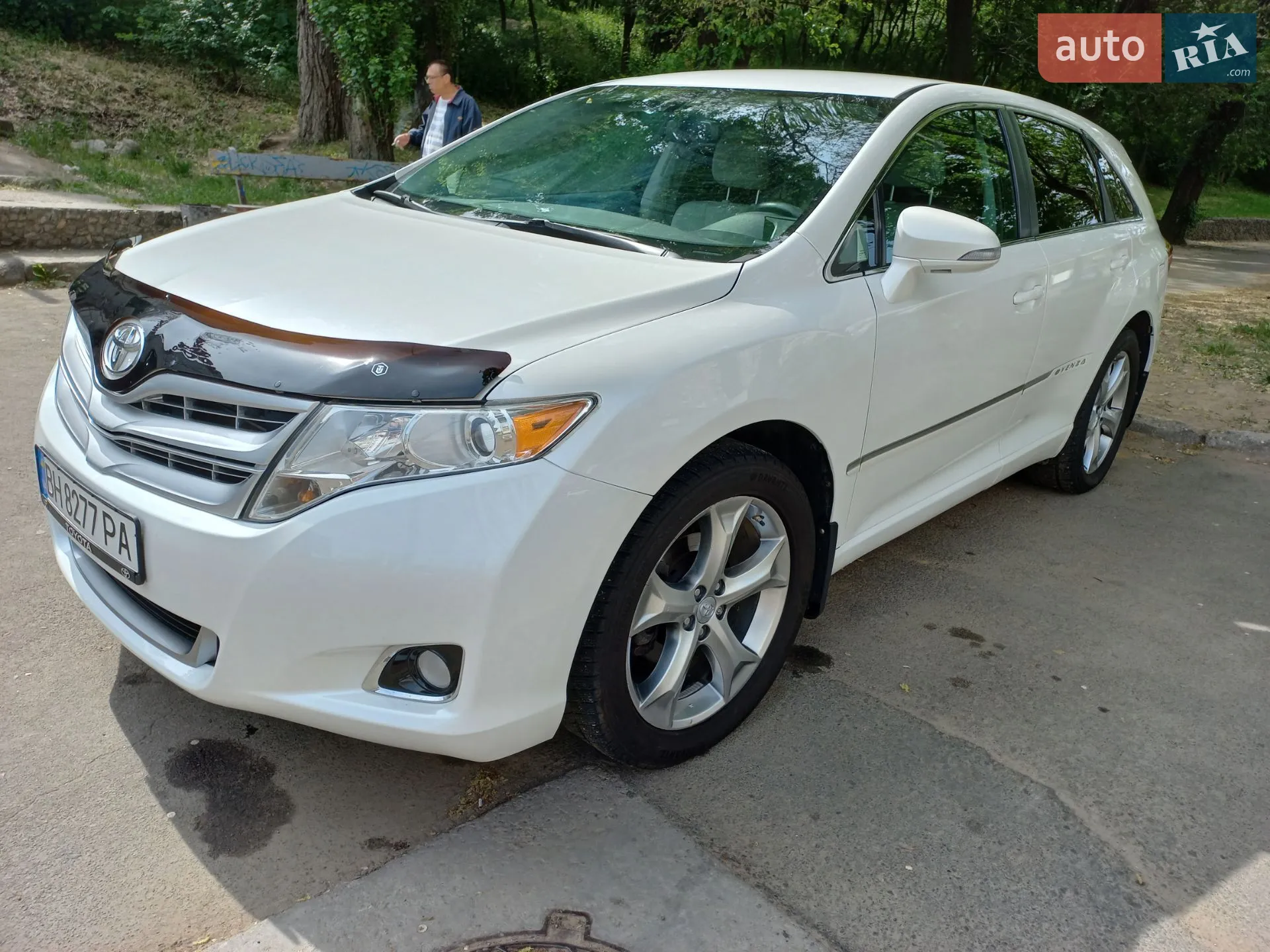2012 Toyota Venza - мініатюра 7