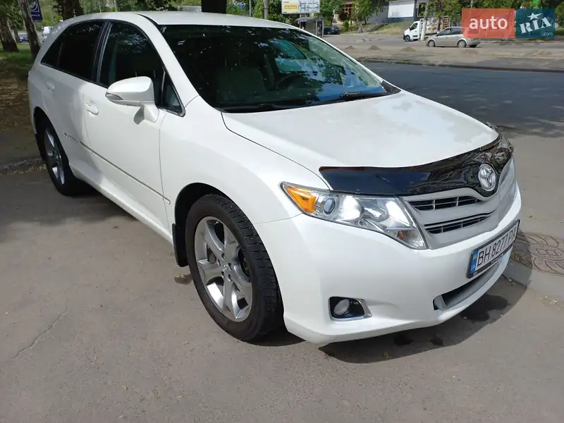 Toyota Venza