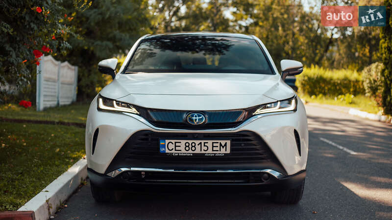 Позашляховик / Кросовер Toyota Venza 2021 в Чернівцях