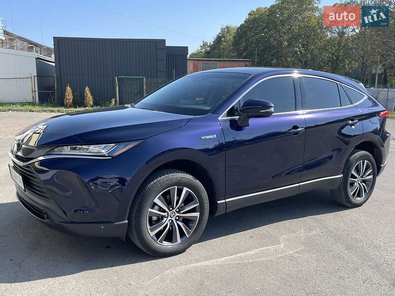 Позашляховик / Кросовер Toyota Venza 2020 в Львові