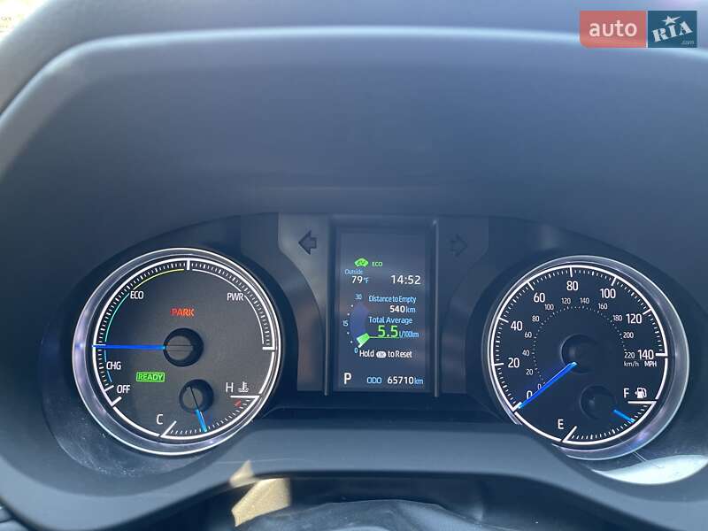 Позашляховик / Кросовер Toyota Venza 2020 в Львові