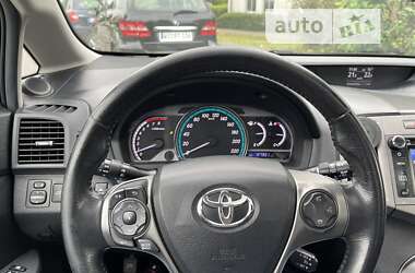 Позашляховик / Кросовер Toyota Venza 2013 в Новій Каховці