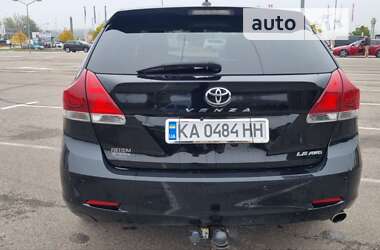 Внедорожник / Кроссовер Toyota Venza 2014 в 