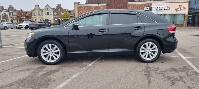 Внедорожник / Кроссовер Toyota Venza 2014 в Киеве