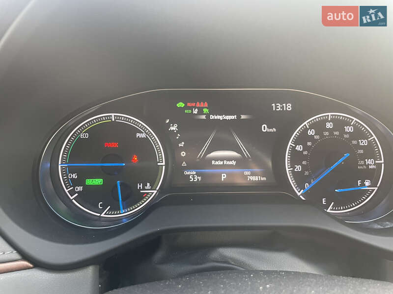 Внедорожник / Кроссовер Toyota Venza 2021 в Львове