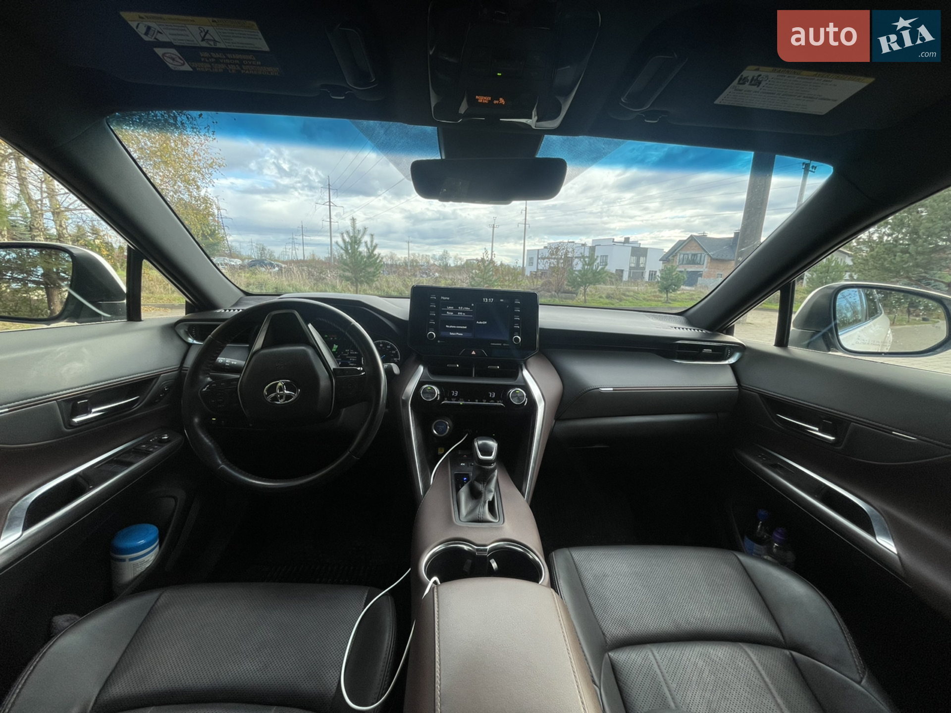 2021 Toyota Venza - мініатюра 6