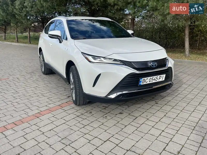 Toyota Venza
