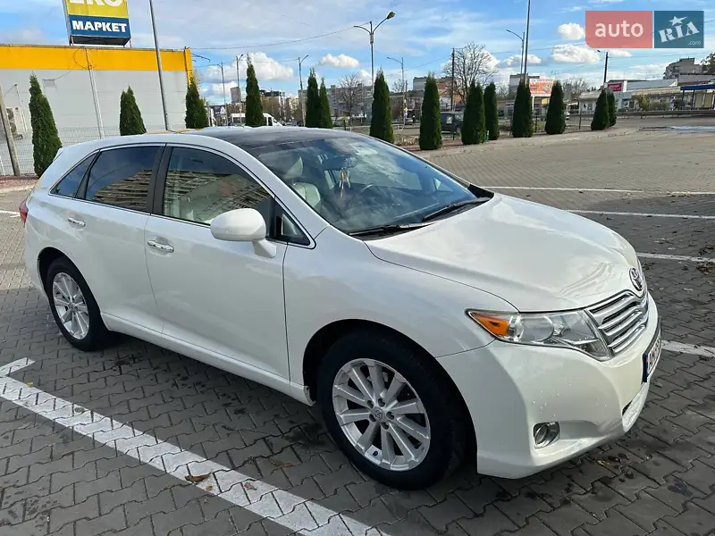 Toyota Venza
