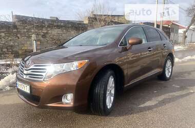 Внедорожник / Кроссовер Toyota Venza 2012 в Николаеве